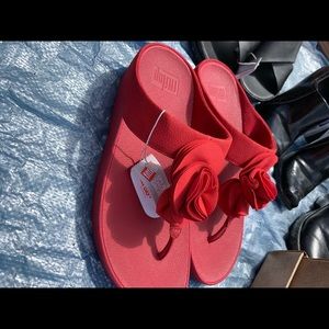 FitFlop Sandals size 7
